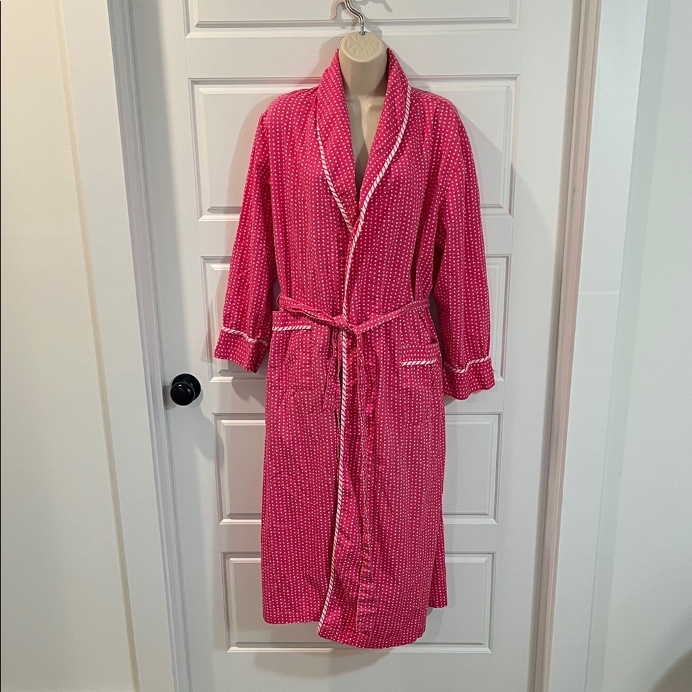 Alexander Del Rossa Palm coast FL robe Size Medium